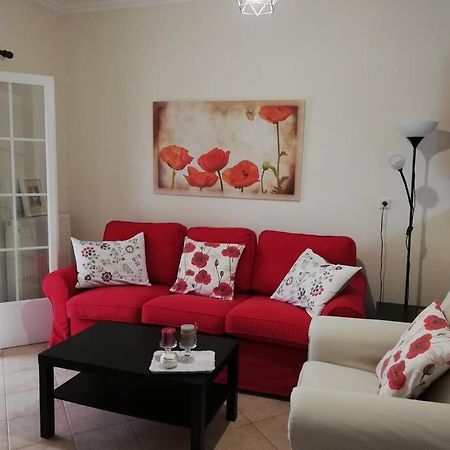 Sunny Stay Furnished Apartment In Kanoni Exterior foto