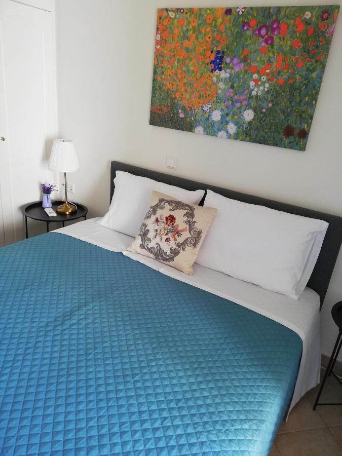 Sunny Stay Furnished Apartment In Kanoni Exterior foto