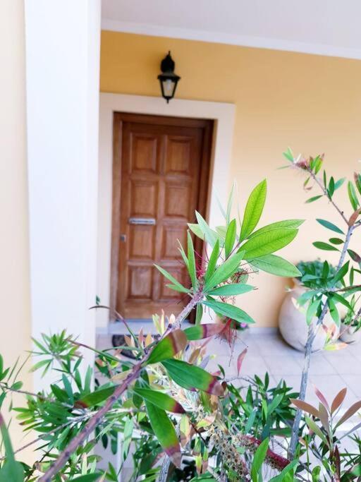 Sunny Stay Furnished Apartment In Kanoni Exterior foto