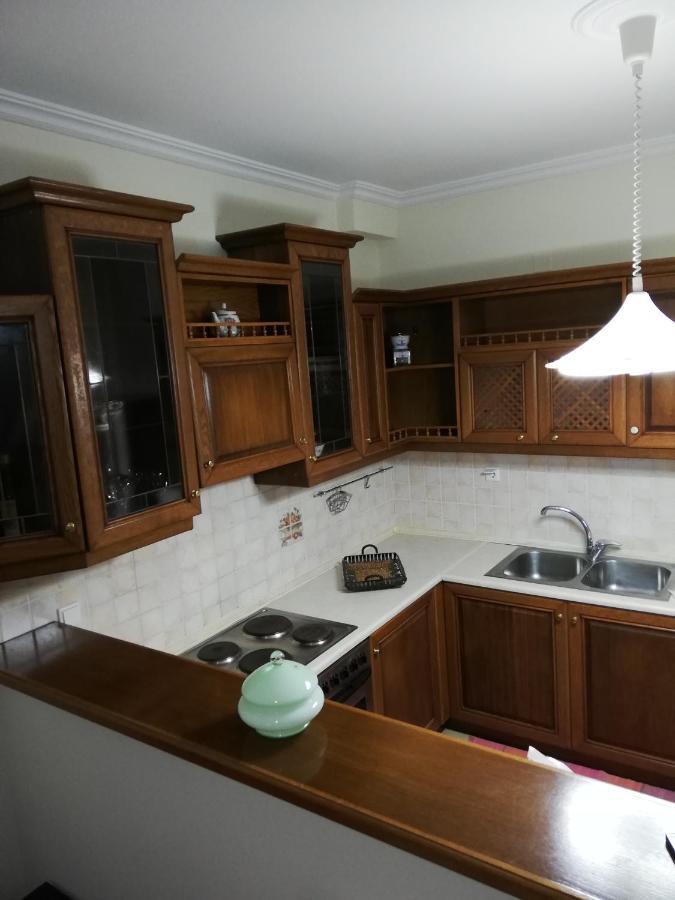 Sunny Stay Furnished Apartment In Kanoni Exterior foto